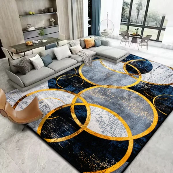 Modern Large Carpets