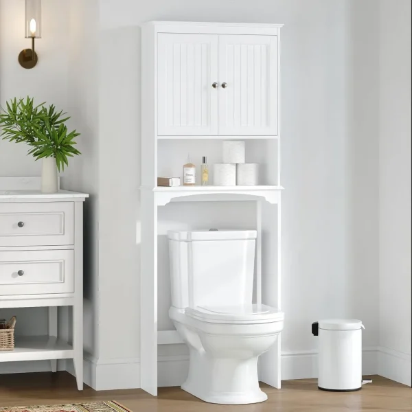 Spirich Over The Toilet Storage Cabinet