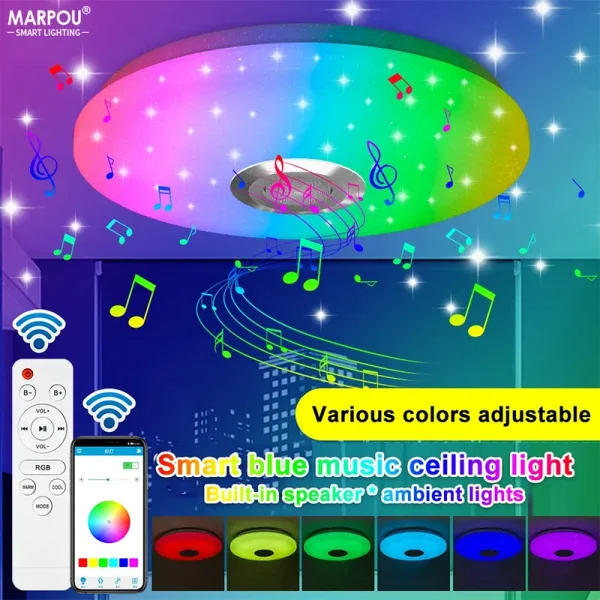 Smart Ceiling Light LED