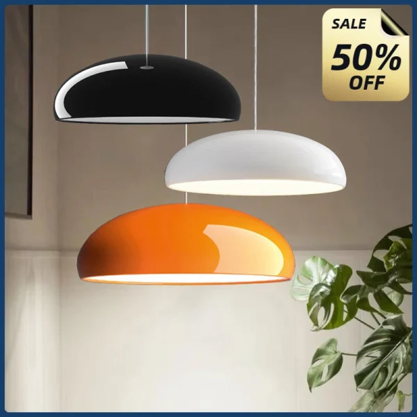 Italian Designer Pendant Light LED Nordic