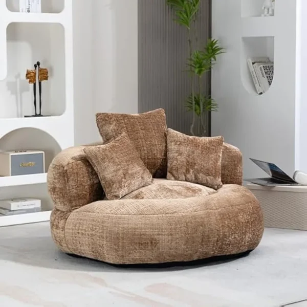 Floor Lounger Bean Bag Chair