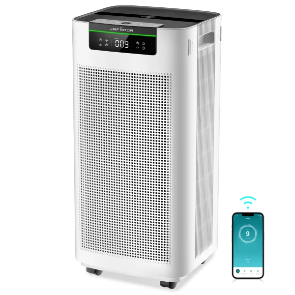 Air Purifier for Home Large Room 3800 ft²