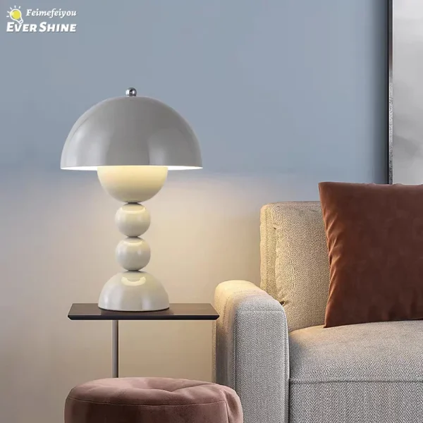LED Table Lamp Interior Dimmable