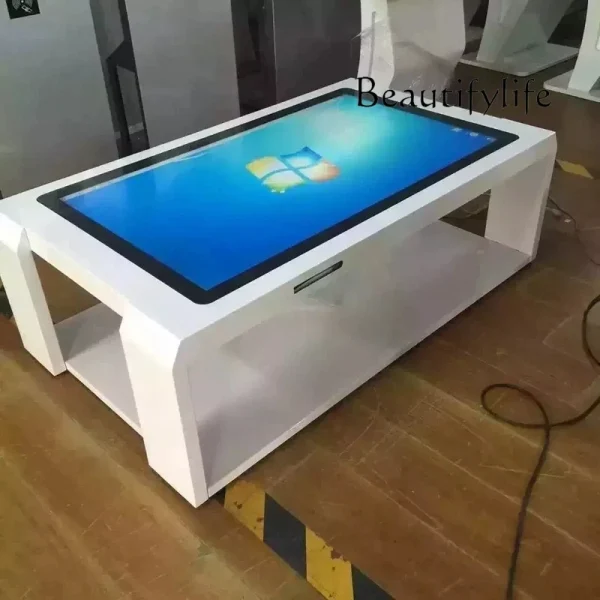 Smart touch all-in-one machine Capacitive screen Interactive