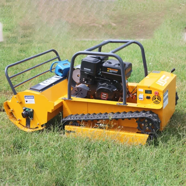 Customized High-Efficiency Diesel Self-Propelled